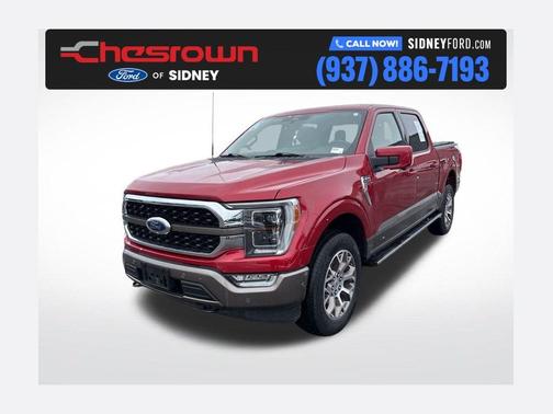 2022 Ford F-150 King Ranch