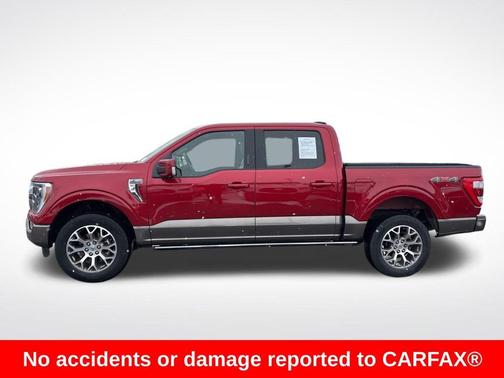 2022 Ford F-150 King Ranch