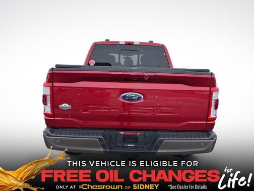 2022 Ford F-150 King Ranch