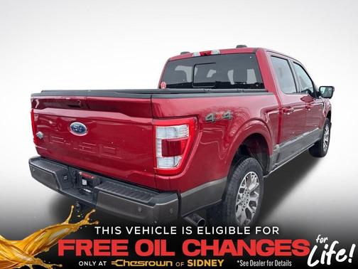 2022 Ford F-150 King Ranch