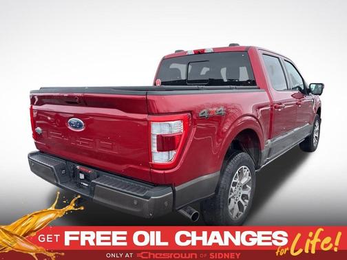 2022 Ford F-150 King Ranch