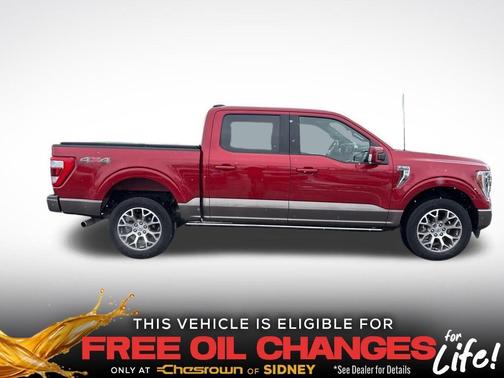 2022 Ford F-150 King Ranch