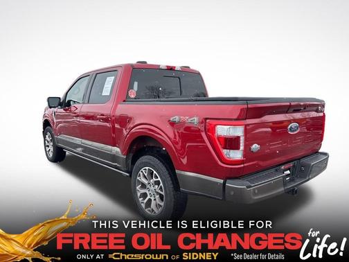 2022 Ford F-150 King Ranch