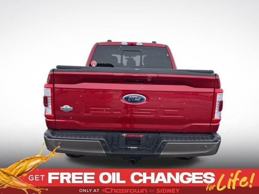 2022 Ford F-150 King Ranch