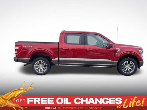 2022 Ford F-150 King Ranch