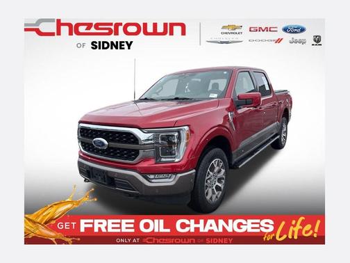 2022 Ford F-150 King Ranch