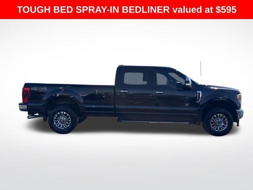 2022 Ford F-350 XLT