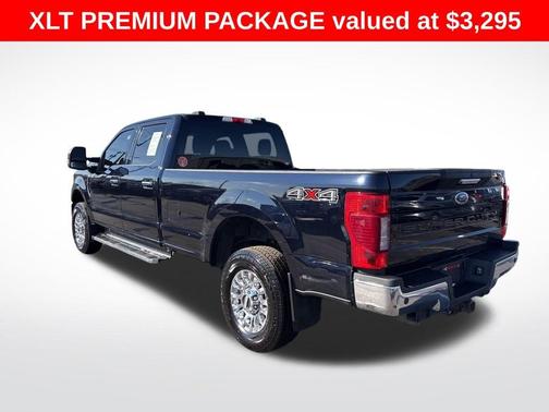 2022 Ford F-350 XLT