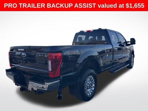 2022 Ford F-350 XLT