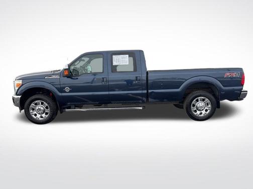 2015 Ford F-350 Lariat Super Duty