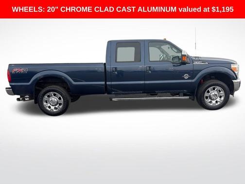 2015 Ford F-350 Lariat Super Duty