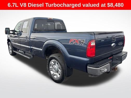 2015 Ford F-350 Lariat Super Duty