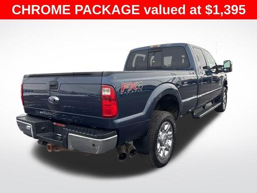 2015 Ford F-350 Lariat Super Duty