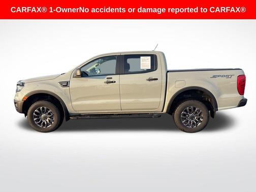 2021 Ford Ranger XLT