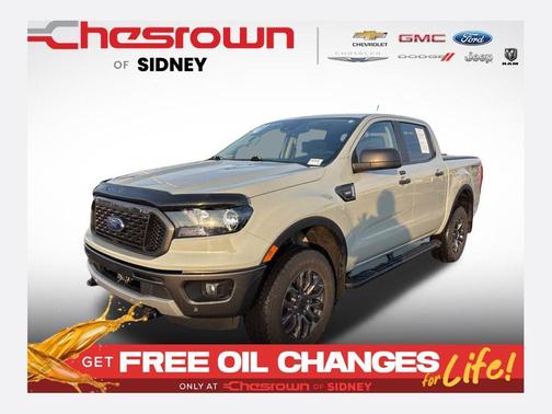 2021 Ford Ranger XLT