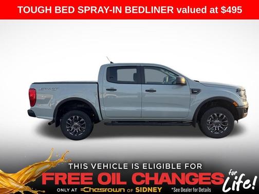 2021 Ford Ranger XLT