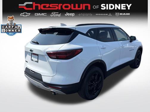 2024 Chevrolet Blazer LT