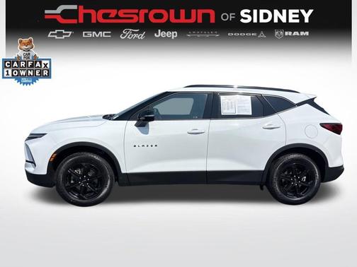2024 Chevrolet Blazer LT