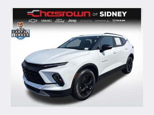 2024 Chevrolet Blazer LT