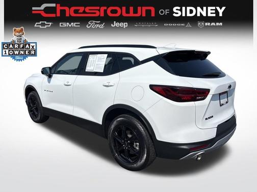 2024 Chevrolet Blazer LT