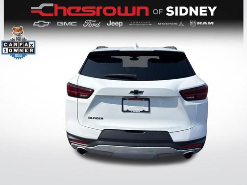 2024 Chevrolet Blazer LT