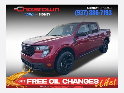 2026 Ford Maverick XLT