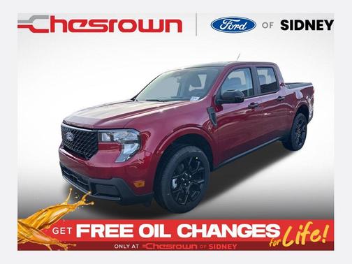 2026 Ford Maverick XLT