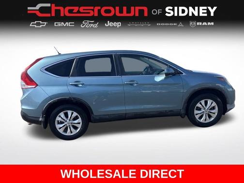 2013 Honda CR-V EX