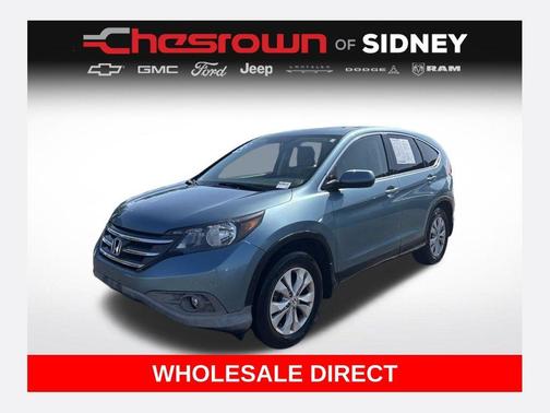 2013 Honda CR-V EX