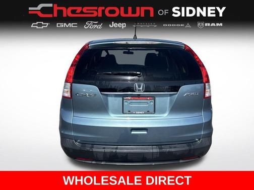 2013 Honda CR-V EX