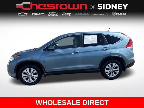 2013 Honda CR-V EX