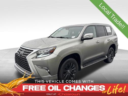 2023 Lexus GX 460 Base