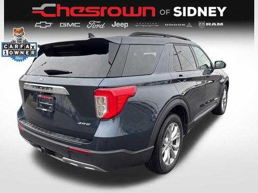 2024 Ford Explorer XLT