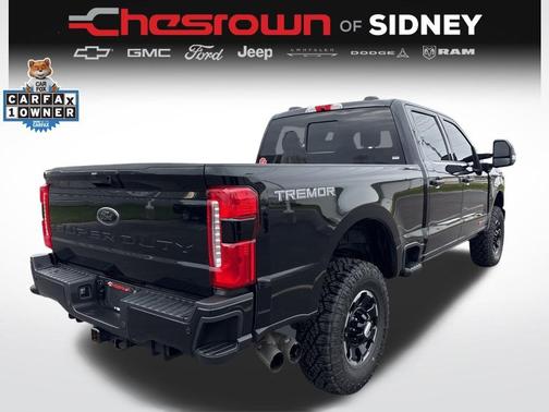 2024 Ford F-350 Lariat Super Duty