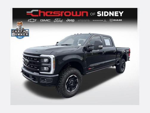 2024 Ford F-350 Lariat Super Duty