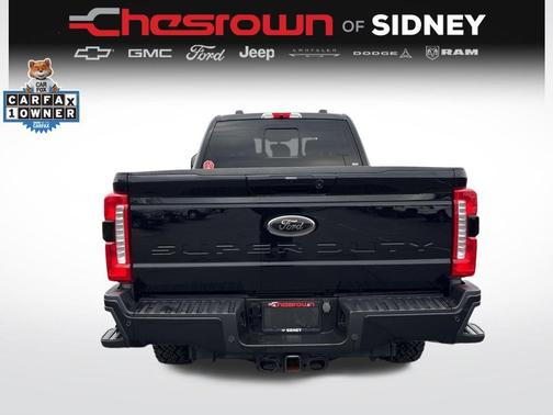 2024 Ford F-350 Lariat Super Duty