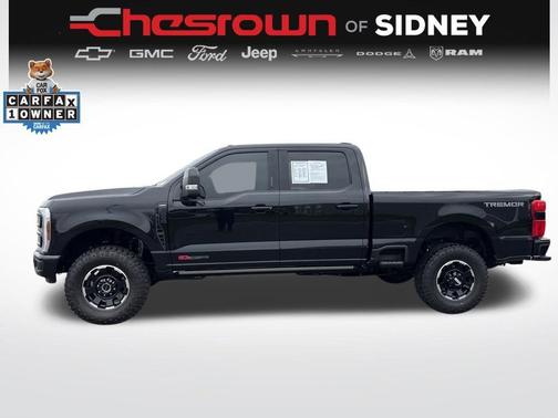 2024 Ford F-350 Lariat Super Duty