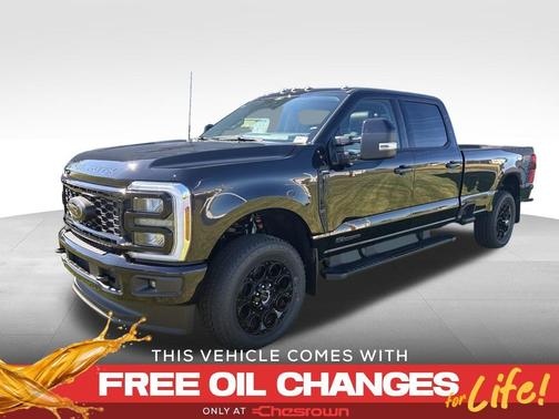2026 Ford F-350 Lariat Super Duty
