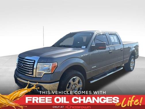 2012 Ford F-150 XLT