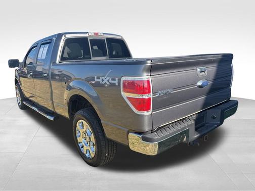 2012 Ford F-150 XLT