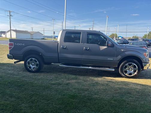 2012 Ford F-150 XLT