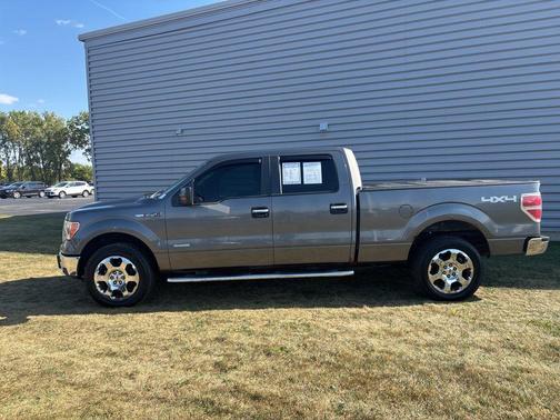 2012 Ford F-150 XLT