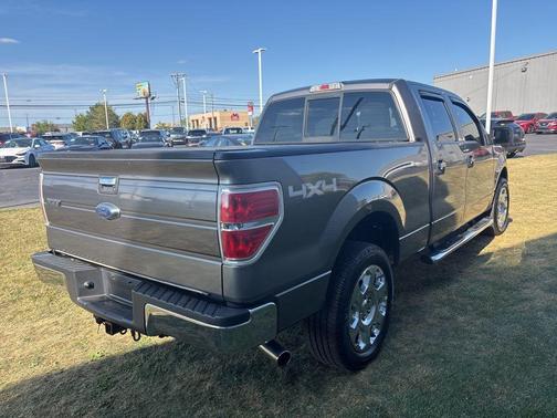 2012 Ford F-150 XLT