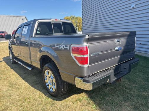 2012 Ford F-150 XLT