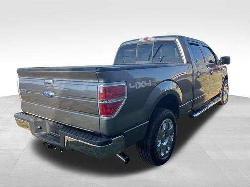 2012 Ford F-150 XLT