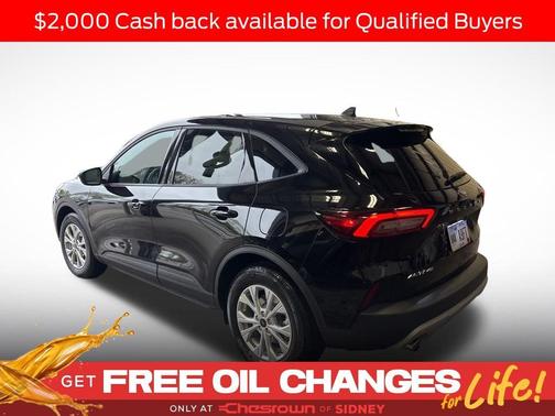 2026 Ford Escape Active