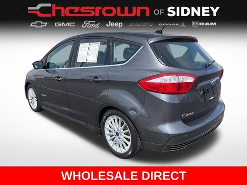 Magnetic 2015 Ford C-Max Hybrid SEL