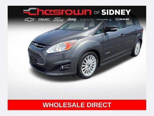 Magnetic 2015 Ford C-Max Hybrid SEL