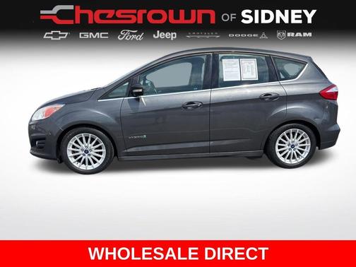 Magnetic 2015 Ford C-Max Hybrid SEL