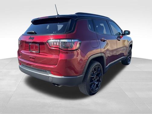 2022 Jeep Compass Altitude